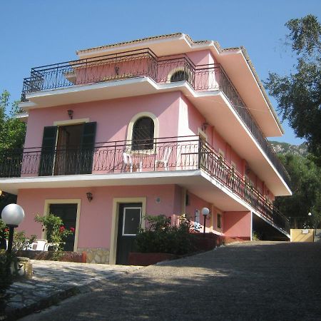 Elena Apartments Paleokastritsa Luaran gambar