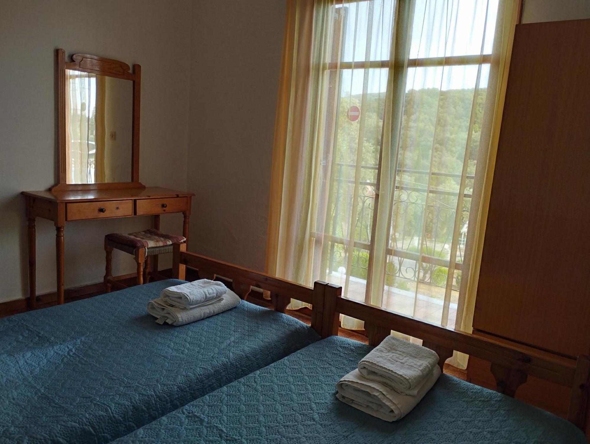 Elena Apartments Paleokastritsa Luaran gambar